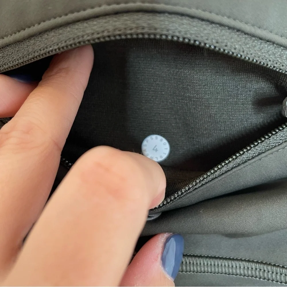 lululemon athletica lululemon zip
